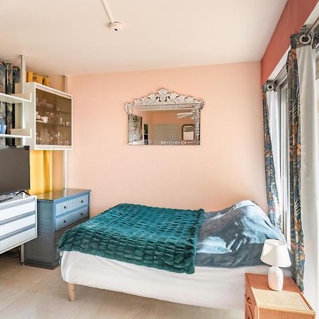 Apartment Boulouris Saint-Raphaël Exteriér fotografie