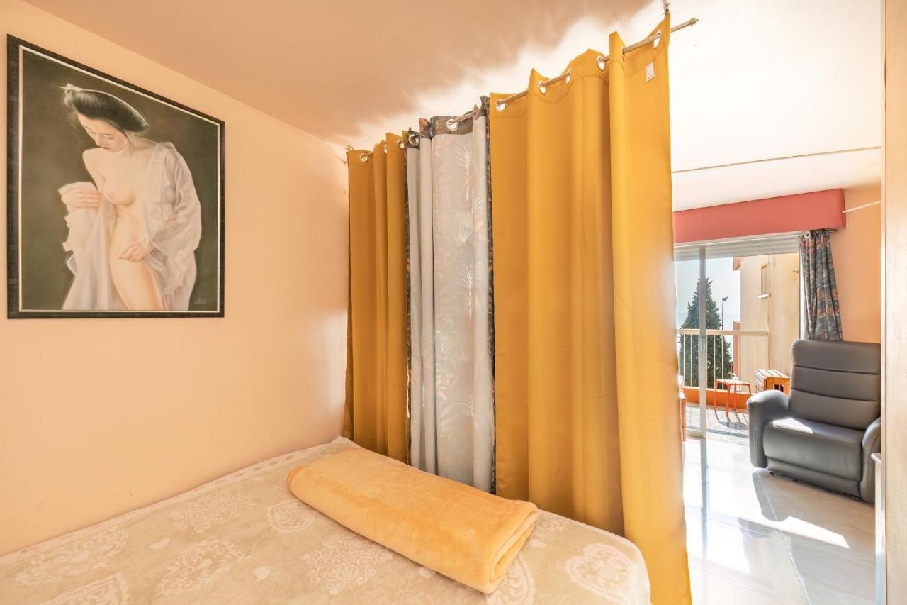 Apartment Boulouris Saint-Raphaël Exteriér fotografie