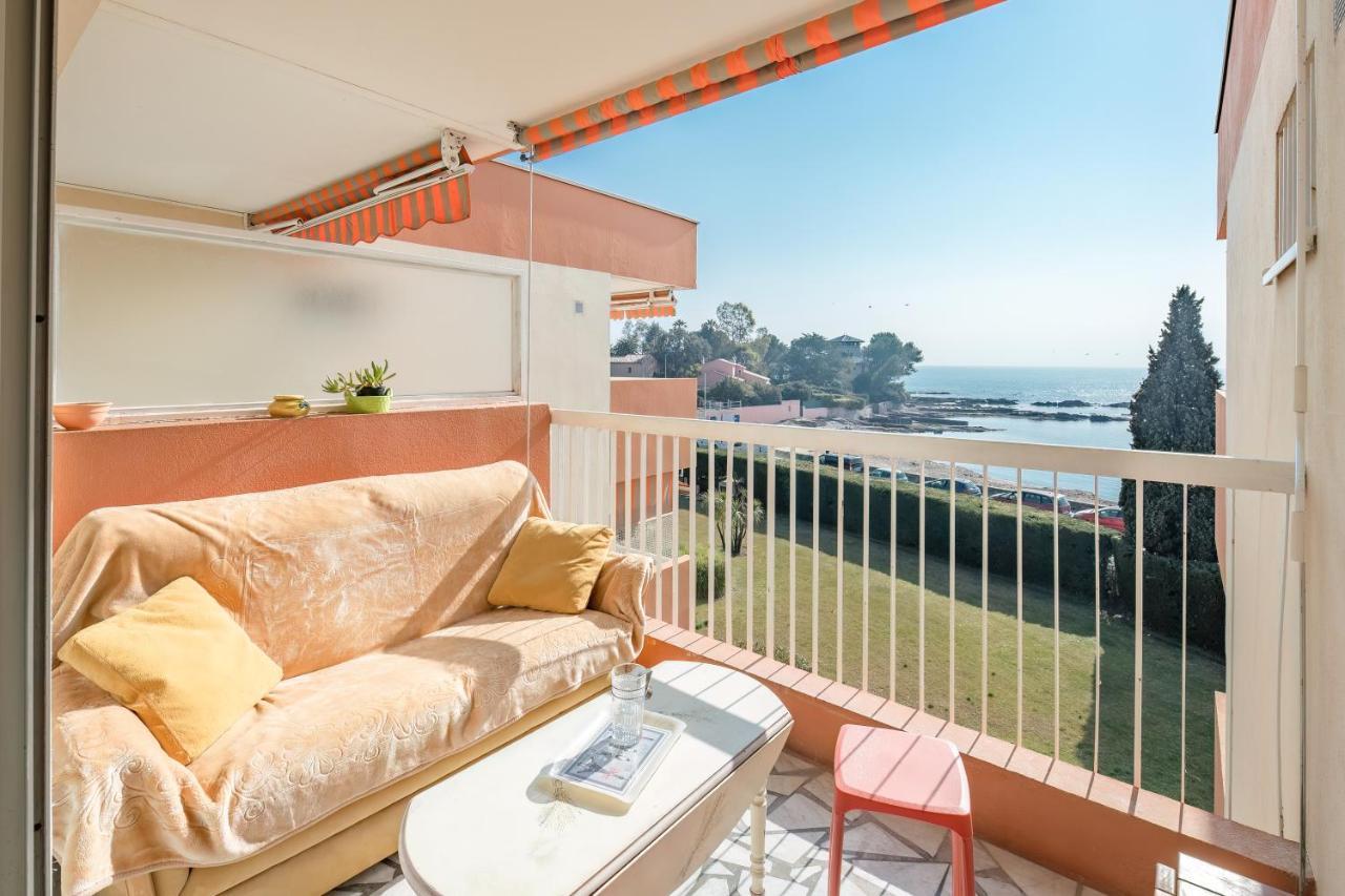 Apartment Boulouris Saint-Raphaël Exteriér fotografie