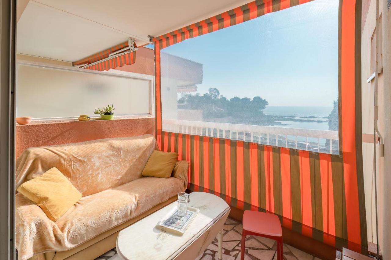 Apartment Boulouris Saint-Raphaël Exteriér fotografie