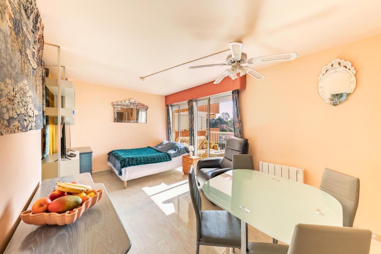 Apartment Boulouris Saint-Raphaël Exteriér fotografie