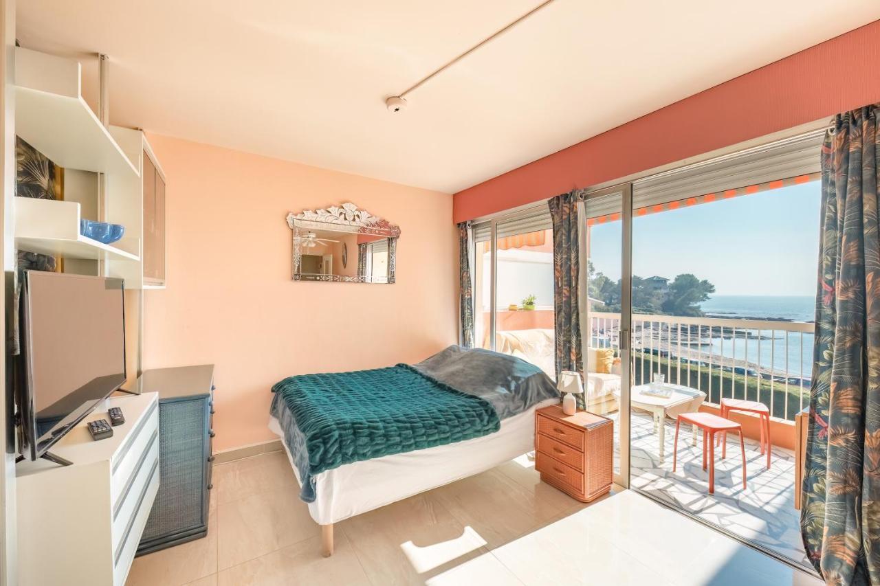 Apartment Boulouris Saint-Raphaël Exteriér fotografie