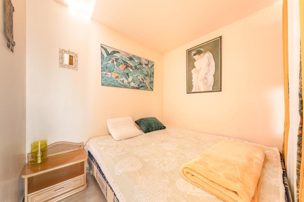 Apartment Boulouris Saint-Raphaël Exteriér fotografie